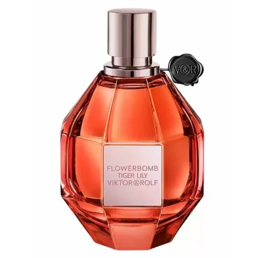 VIKTOR & ROLF FLOWERBOMB TIGER LILY WOMAN EDP 100ML - 1