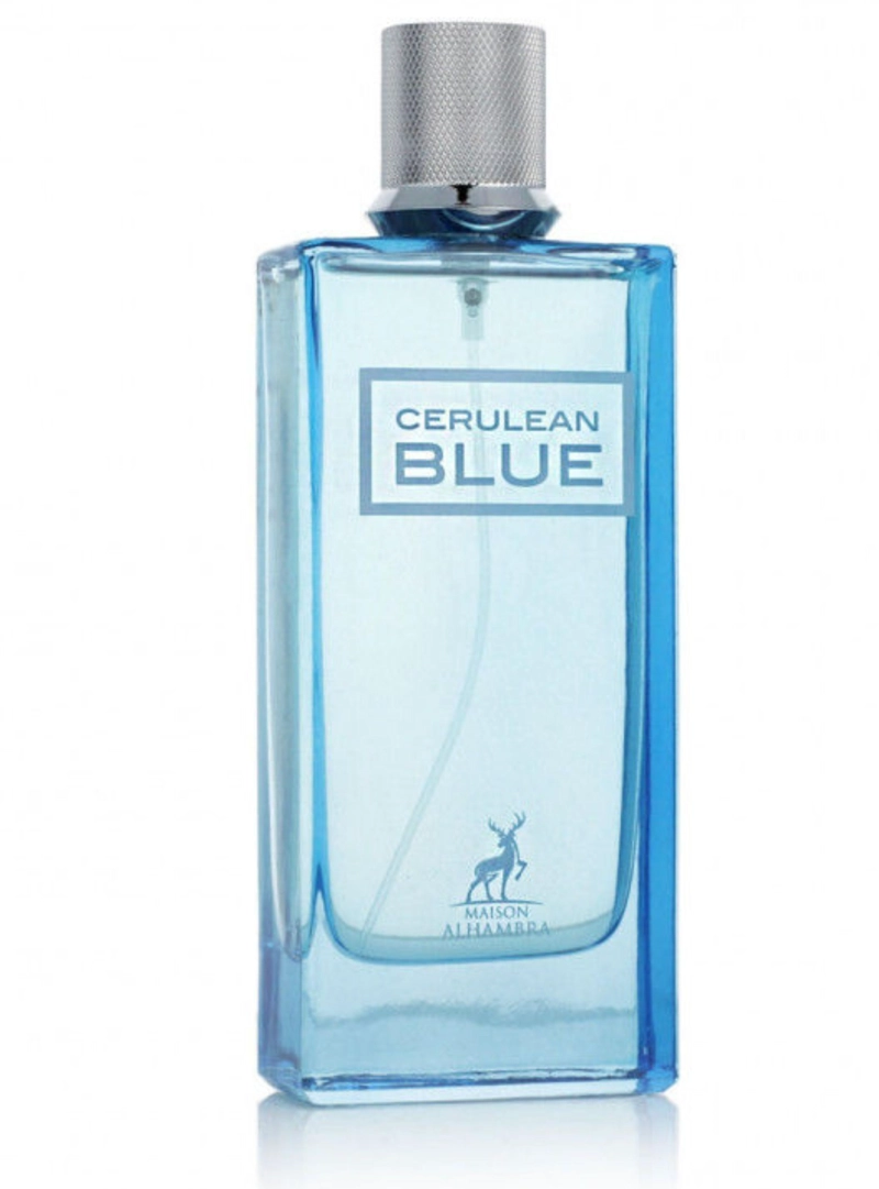 MAISON ALHAMBRA CERULEAN BLUE EDP 100ML - 4