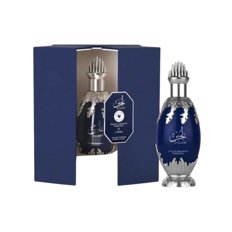 LATTAFA NICHE EMARATI LUJAIN EDP 100ML - 1