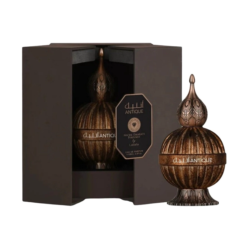 NICHE EMARATI VINTAGE CASTLE EDP 100ML - 3
