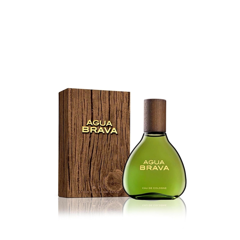 ANTONIO PUIG AGUA BRAVA MEN EDC 100ML - 3