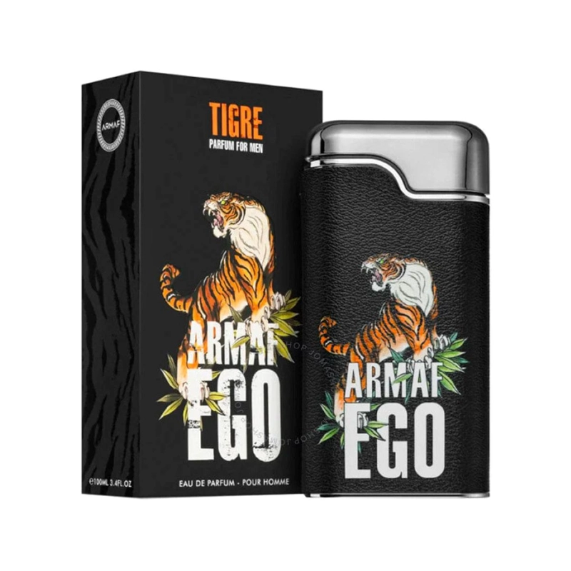 ARMAF EGO TIGRE PARFUM FOR MEN EDP 100ML - 1
