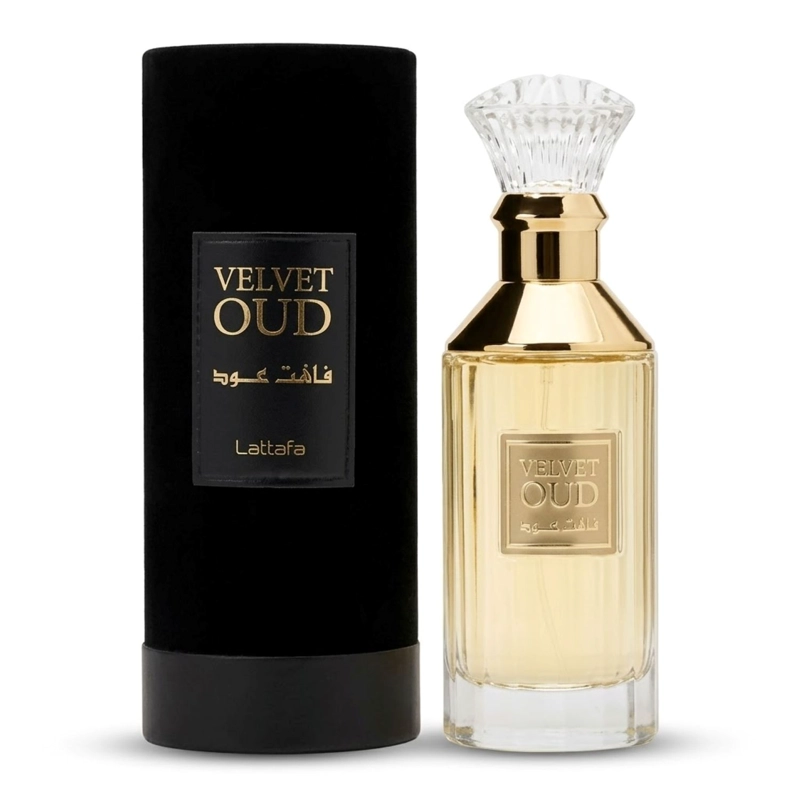 LATTAFA VELVET OUD EDP 100ML - 2