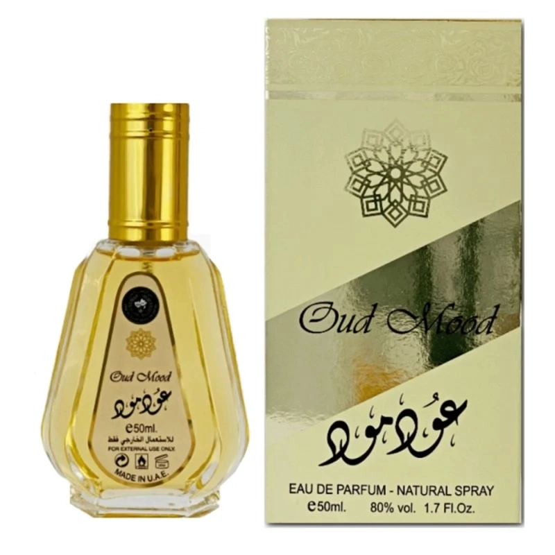 LATTAFA OUD MOOD EDP 50ML - 1