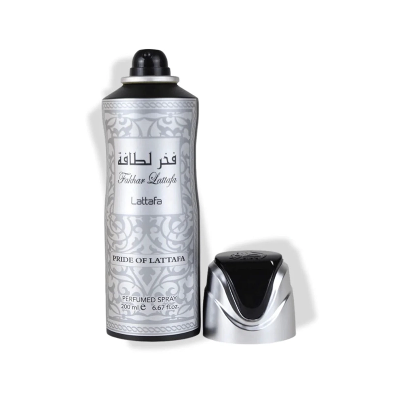 LATTAFA FAKHAR MAN DESODORANTE SPRAY 200ML - 1