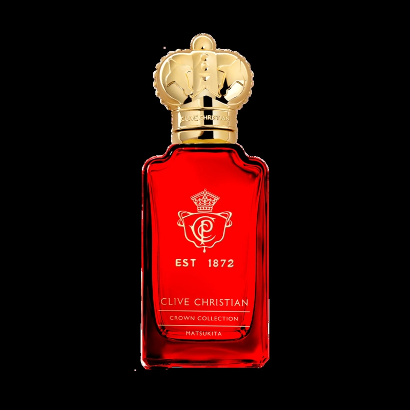 CLIVE CHRISTIAN CROWN COLLECTION 1872 MATSUKITA PERFUME 50ML - 1