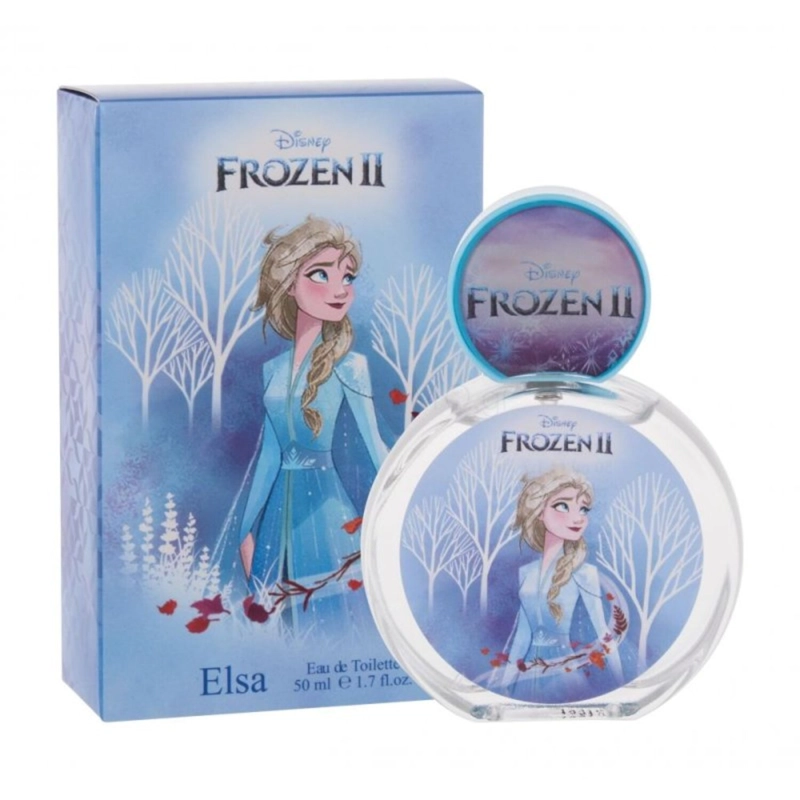 DISNEY FROZEN II ELSA EDT 50ML - 1