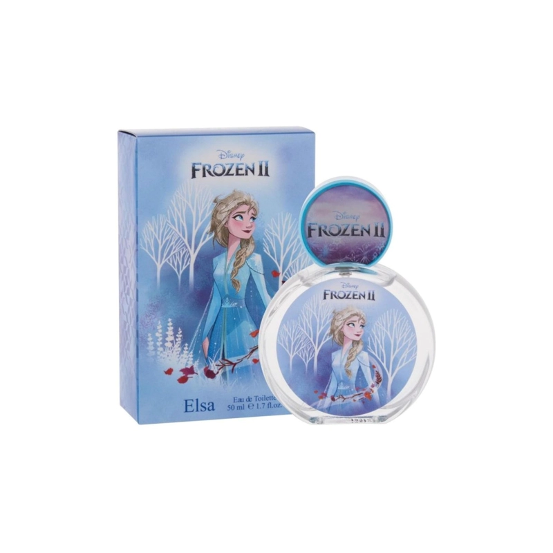 DISNEY FROZEN II ELSA EDT 50ML - 2