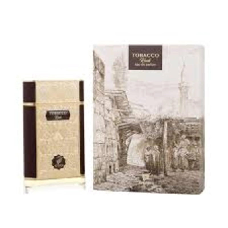 AFNAN TOBACCO RUSH EDP 80ML - 1