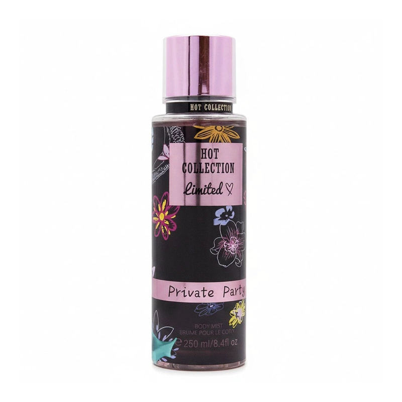 ZAK PERFUMES PRIVATE PARTY 250ML BODY MIST - 2