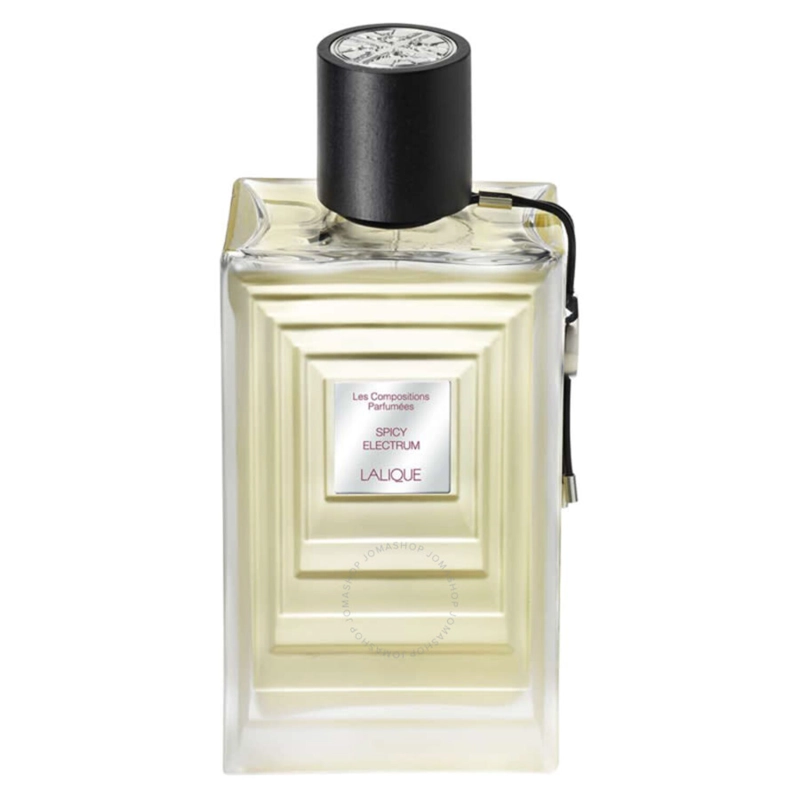 LALIQUE NOIR PREMIER LQ SPICY ELECTRUM 100ML EDP VARON - 1