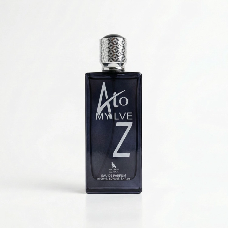 MAISON AZHAR A TO Z MY LVE WOMAN EDP 100ML - 1