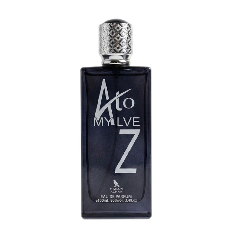 MAISON AZHAR A TO Z MY LVE WOMAN EDP 100ML - 4