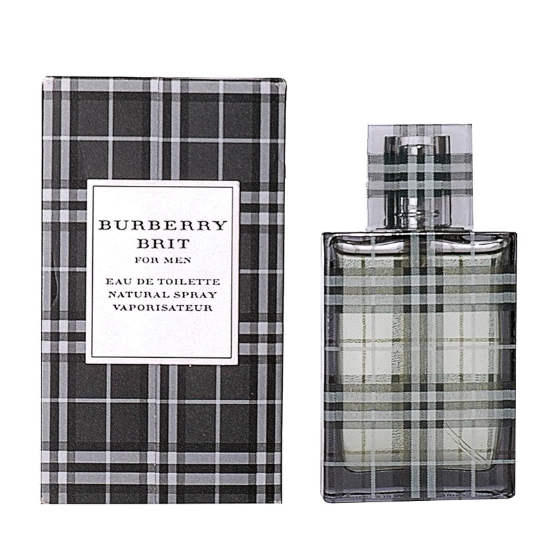 BURBERRY BRIT FOR MEN EDT 100ML - 1