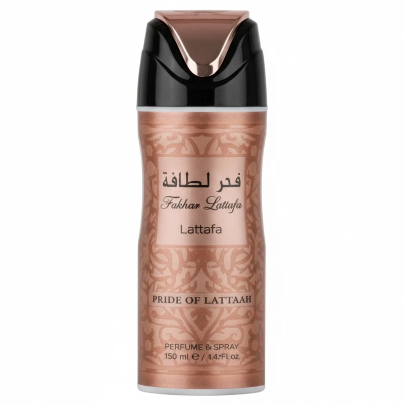 LATTAFA FAKHAR WOMEN DESODORANTE SPRAY 200ML - 1