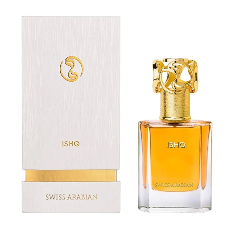 SWISS ARABIAN ISHQ EDP 50ML - 1