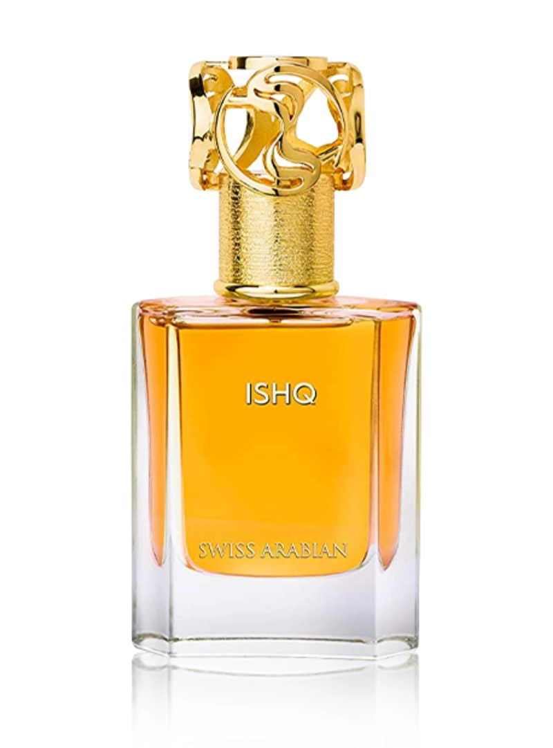 SWISS ARABIAN ISHQ EDP 50ML - 4
