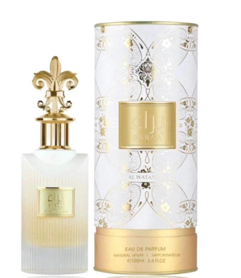 AL WATANIAH BARAA EDP 100ML - 1