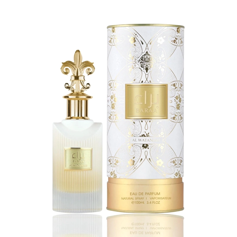 AL WATANIAH BARAA EDP 100ML - 2