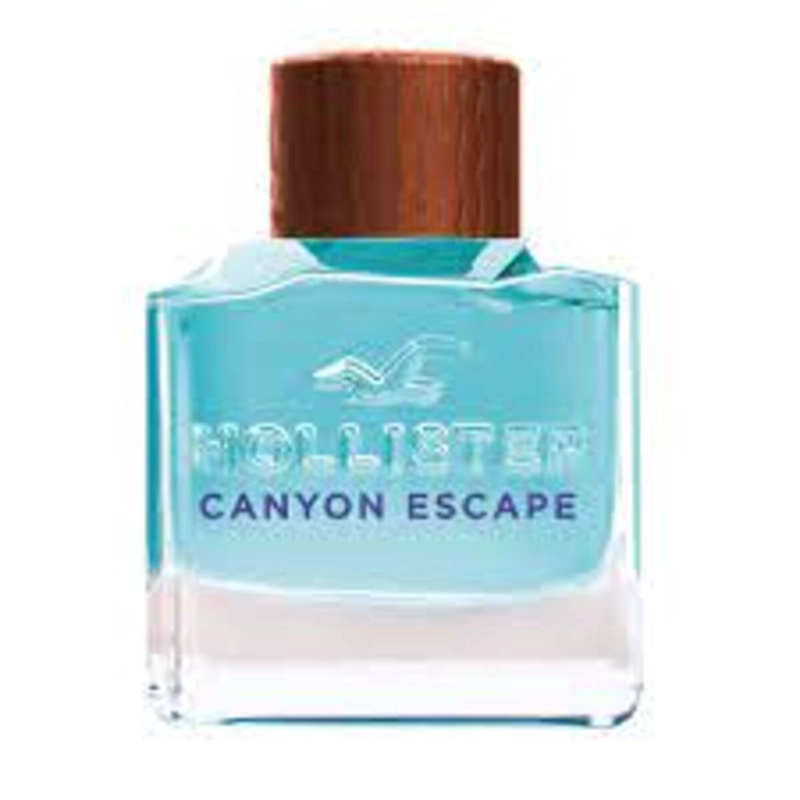 HOLLISTER CANYON ESCAPE MEN EDT 30ML - 1