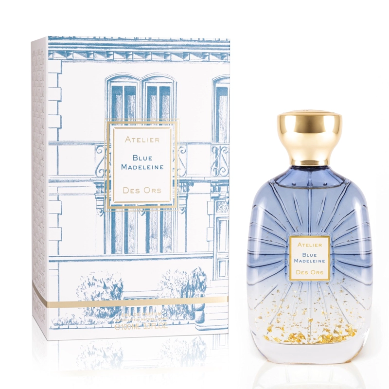 ATELIER DES ORS BLUE MADELEINE WOMAN EDP 100ML - 2