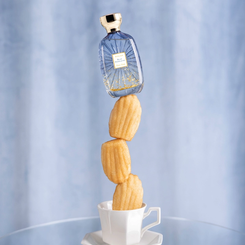 ATELIER DES ORS BLUE MADELEINE WOMAN EDP 100ML - 3