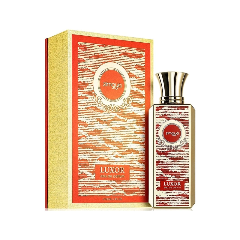ZIMAYA LUXOR EDP 100ML - 3
