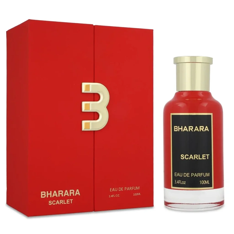BHARARA SCARLET WOMAN EDP 100ML - 1