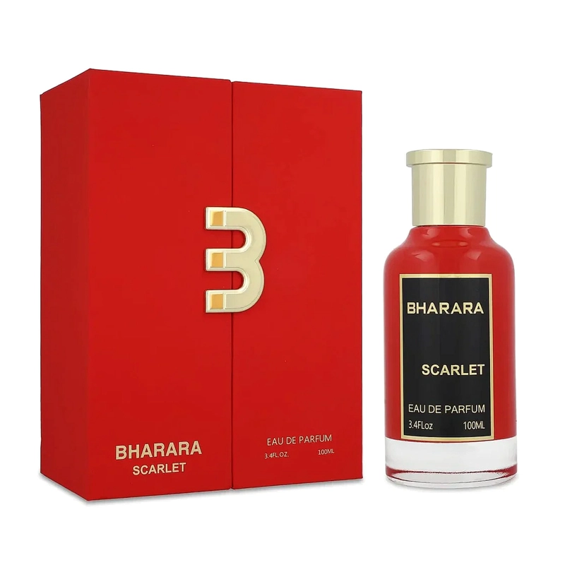 BHARARA SCARLET WOMAN EDP 100ML - 2