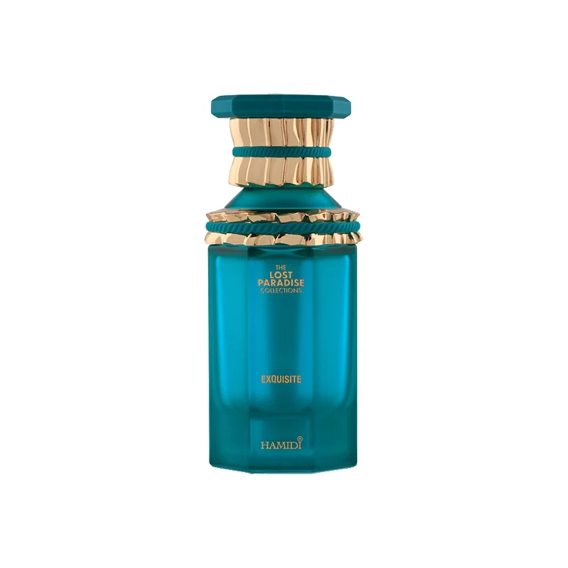 HAMIDI THE LOST PARADISE EXQUISITE EDP 100ML - 2