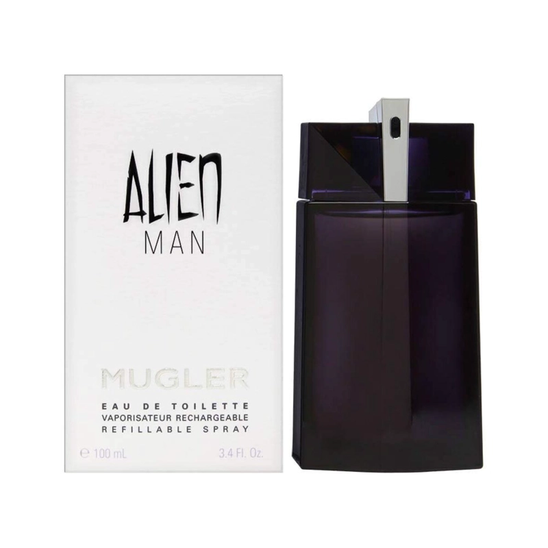 THIERRY MUGLER ALIEN MEN EDT 100ML - 1