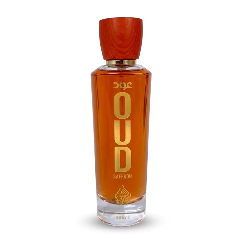 HOUSE OF PERFUMES OUD SAFFRON EDP 100ML - 2