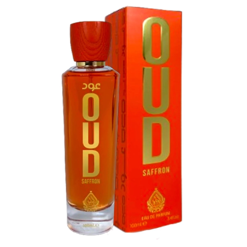 HOUSE OF PERFUMES OUD SAFFRON EDP 100ML - 4