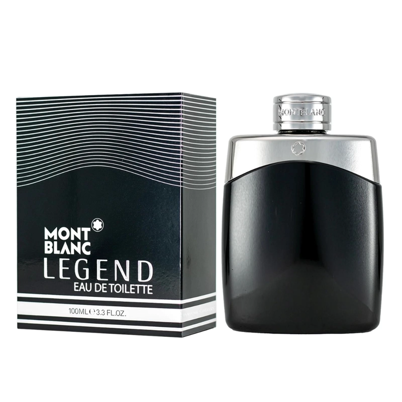 MONT BLANC LEGEND MEN EDT 100ML - 1