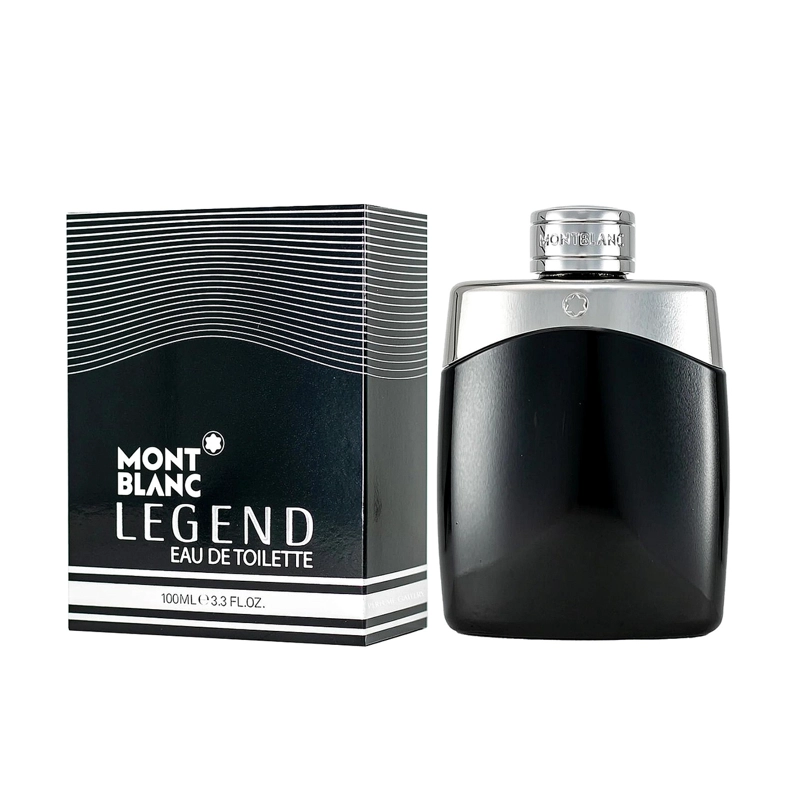 MONT BLANC LEGEND MEN EDT 100ML - 2