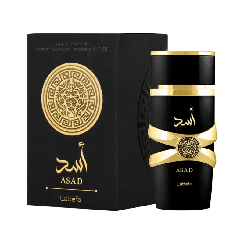 LATTAFA ASAD EDP 100ML - 1