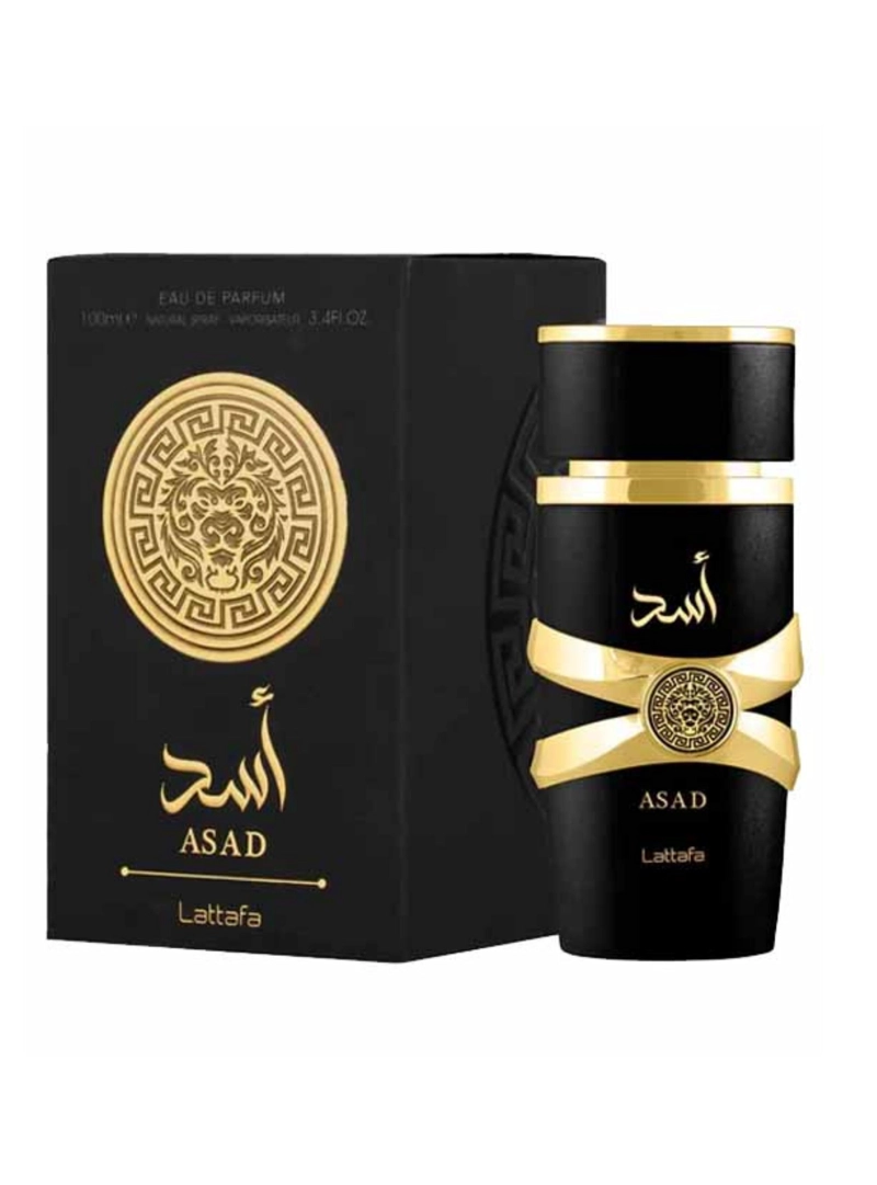 LATTAFA ASAD EDP 100ML - 3