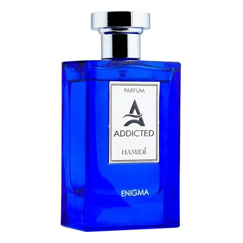 HAMIDI ADDICTED ENIGMA MEN PARFUM 120ML - 2