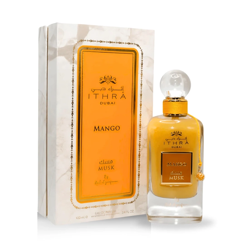 ARD AL ZAAFARAN ITHRA DUBAI MANGO EDP 100ML - 2