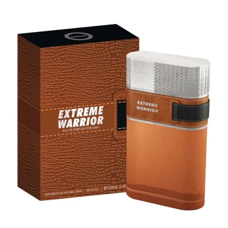 ARMAF EXTREME WARRIOR MAN EDP 100ML - 1