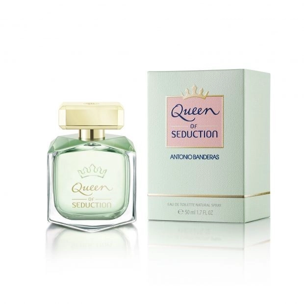 ANTONIO BANDERAS QUEEN SEDUCTION 80ML DAMA - 1