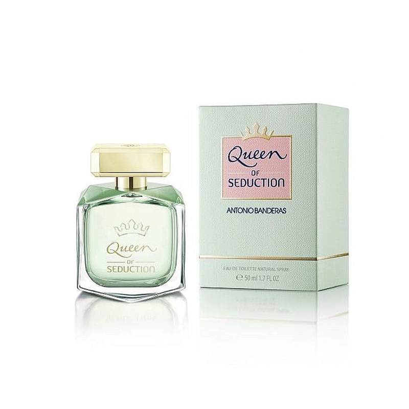 ANTONIO BANDERAS QUEEN SEDUCTION 80ML DAMA - 2