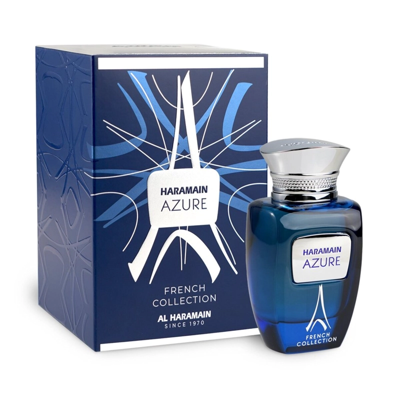 AL HARAMAIN AZURE EDP 100ML - 1