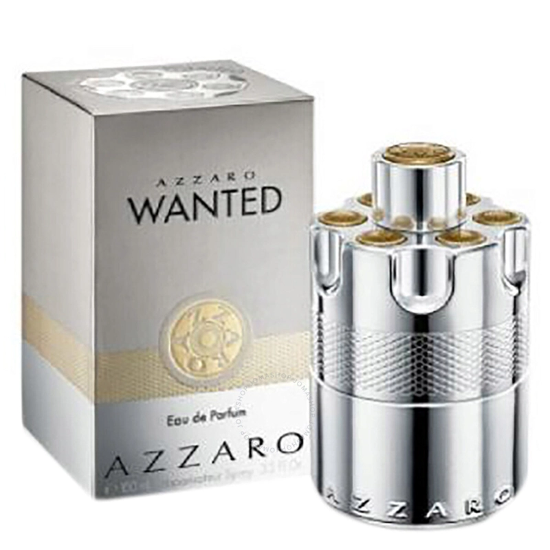 AZZARO WANTED MEN EDP 100ML - 1