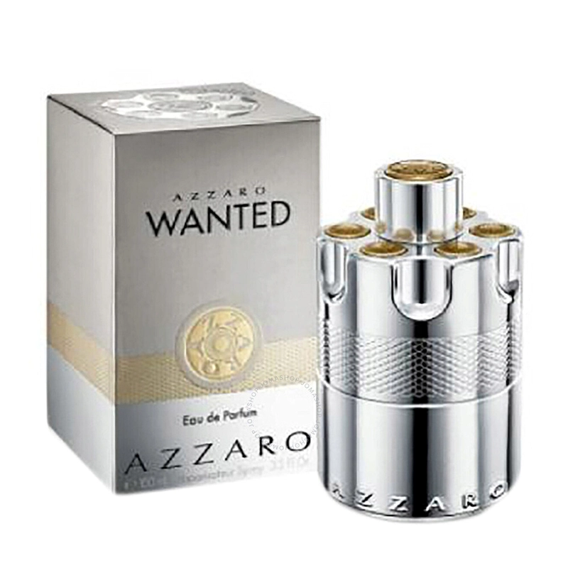 AZZARO WANTED MEN EDP 100ML - 2
