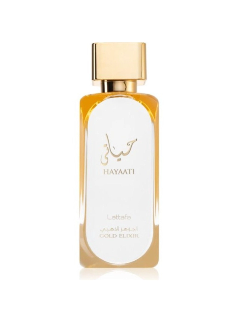 LATTAFA HAYAATI GOLD ELIXIR EDP 100ML - 2
