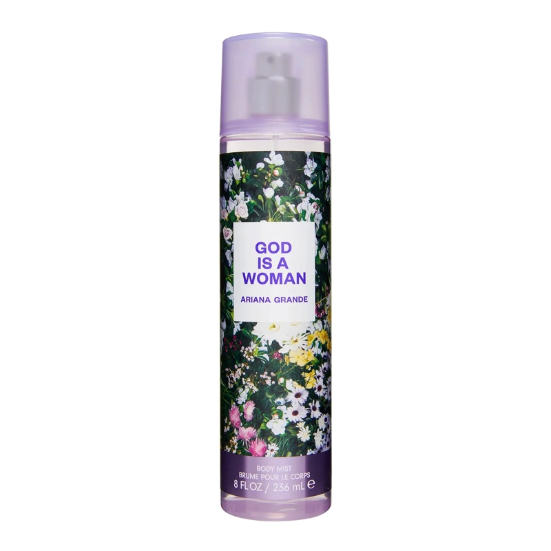 ARIANA GRANDE GOD IS A WOMAN BODY MIST 236ML - 2