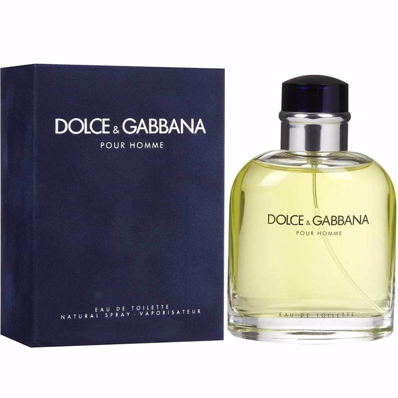 DOLCE & GABANNA POUR HOMME EDT 200ML - 1