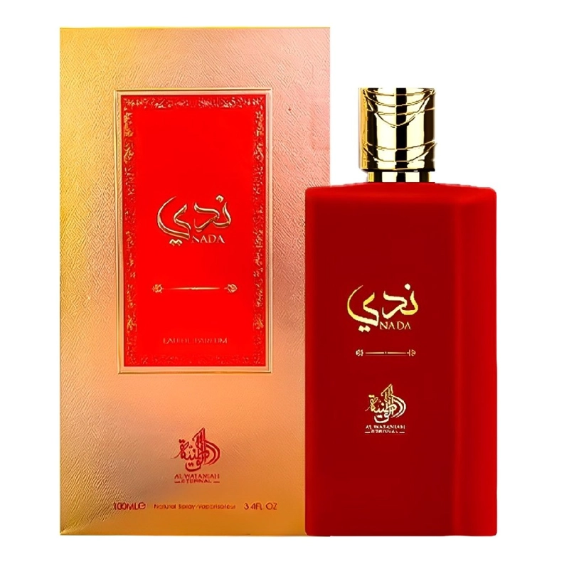 AL WATANIAH NADA EDP 100ML - 1
