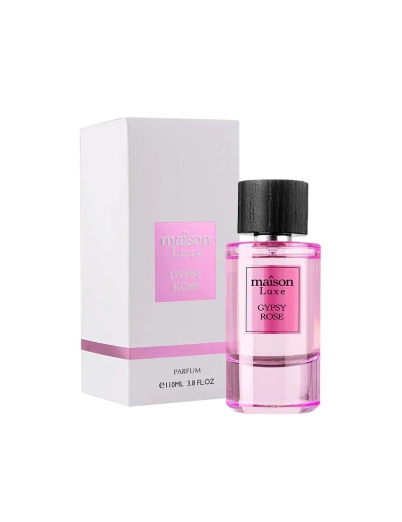 HAMIDI MAISON LUXE GYPSY ROSE WOMAN PARFUM 110ML - 2